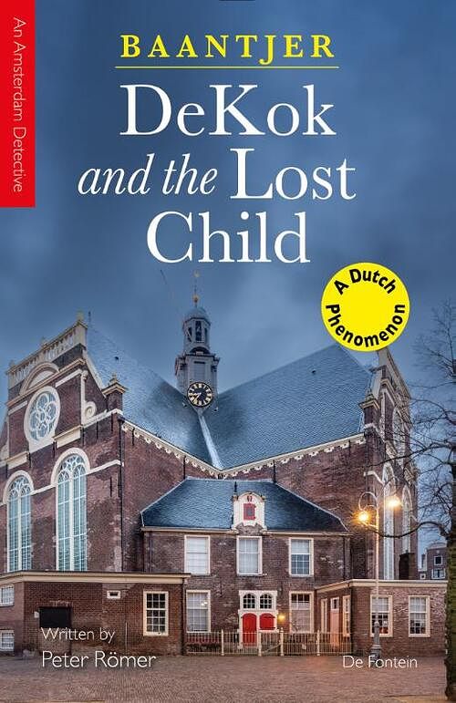 Foto van Dekok and the lost child - baantjer - paperback (9789026168000)