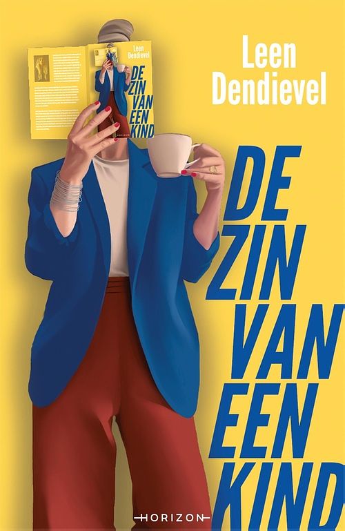 Foto van De zin van een kind - leen dendievel - ebook