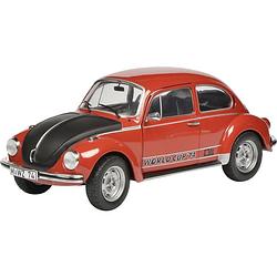 Foto van Solido vw käfer 1303 rot 1:18 auto