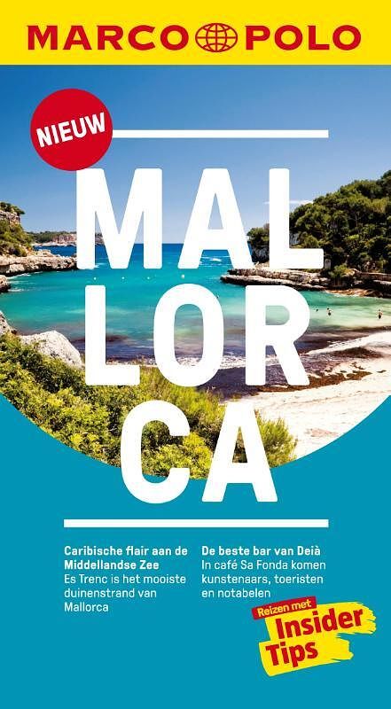 Foto van Marco polo - mallorca - petra rossbach - paperback (9783829756341)