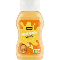 Foto van Jumbo kerrieananas saus 300ml