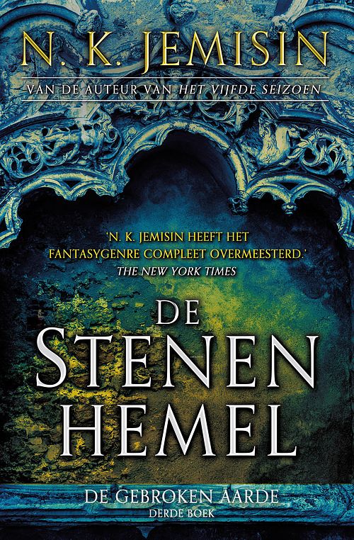 Foto van De stenen hemel - n.k. jemisin - ebook (9789024580484)