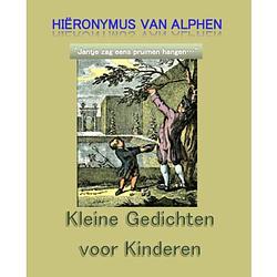 Foto van Kleine gedichten voor kinderen