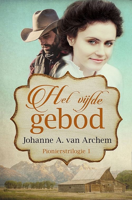 Foto van Het vijfde gebod - johanne a. van archem - ebook (9789020536461)