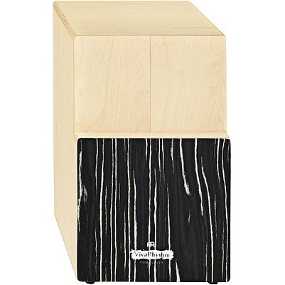 Foto van Meinl vr-tricaj-so vivarhythm tri tone cajon