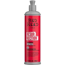 Foto van Bed head resurrection repair conditioner voor beschadigd haar 400ml