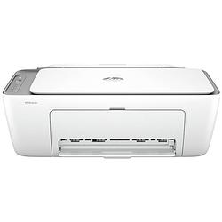 Foto van Hp deskjet 2820e all-in-one multifunctionele inkjetprinter a4 printen, scannen, kopiëren wifi, usb, duplex, hp instant ink