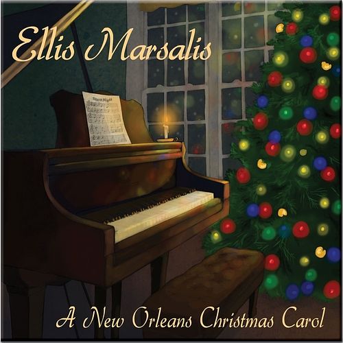 Foto van New orleans christmas carol - cd (0180432979027)