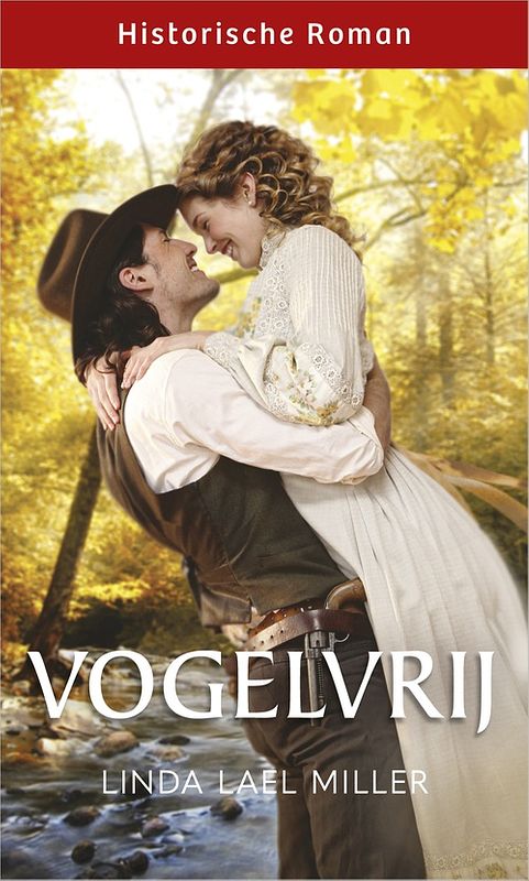 Foto van Vogelvrij - linda lael miller - ebook