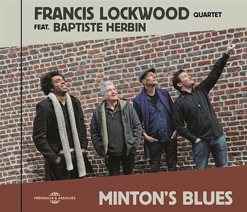 Foto van Minton's blues - cd (3448960855921)