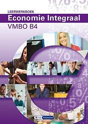 Foto van Economie integraal vmbo b 4 - paul scholte, ton bielderman - paperback (9789462873001)