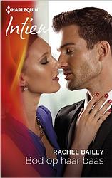 Foto van Bod op haar baas - rachel bailey - ebook