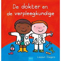 Foto van De dokter en de verpleegkundige