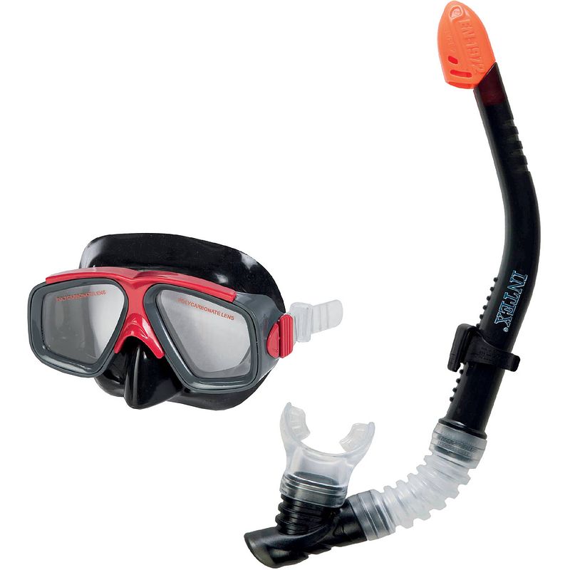 Foto van Surf rider snorkelset