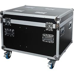 Foto van Dap d7052 flightcase voor 4x phantom 130/3r hybrid/3r beam