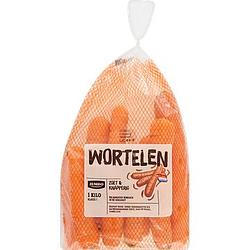 Foto van Jumbo wortelen 1kg