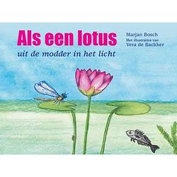 Foto van Als een lotus