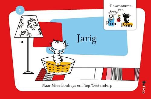 Foto van Jarig - mies bouhuys - ebook