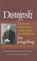 Foto van De jongeling - fjodor dostojevski - ebook (9789028255081)