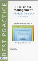 Foto van It business management solutions from sap - d. pultorak, s. conrad - ebook (9789087536350)