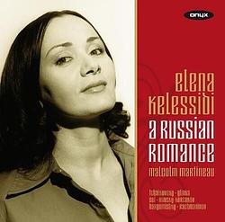 Foto van A russian romance - cd (0880040403128)