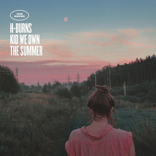 Foto van Kid we own the summer - cd (5060421567105)