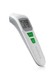 Foto van Medisana infrarood thermometer tm 762