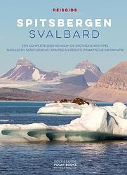 Foto van Reisgids spitsbergen - svalbard - michelle van dijk, rolf stange - paperback (9783937903392)