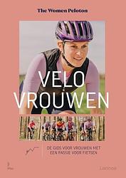 Foto van Velo vrouwen - the women peloton - paperback (9789401484428)