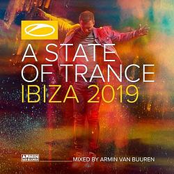 Foto van A state of trance ibiza 2019 - cd (8718522262715)