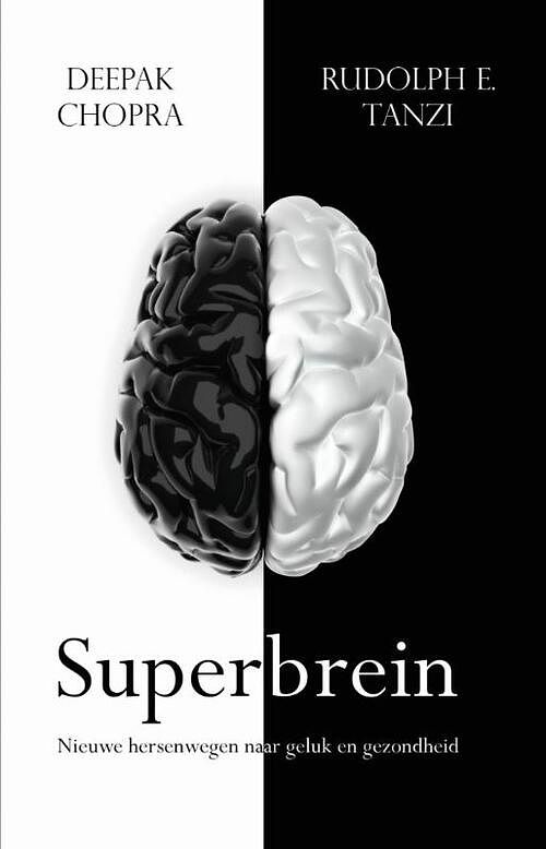 Foto van Superbrein - deepak chopra, rudolph tanzi - ebook (9789021553771)