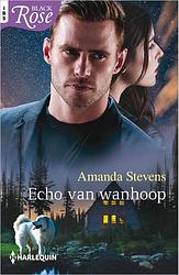 Foto van Echo van wanhoop - amanda stevens - ebook