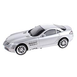 Foto van Gearbox raceauto mercedes benz slr r/c 25 cm 1:16 zilver