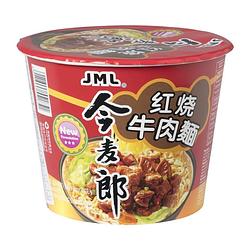 Foto van Noodle bowl stew beef jml - 104 gr