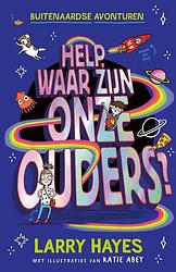 Foto van Help waar zijn onze ouders - larry hayes - ebook