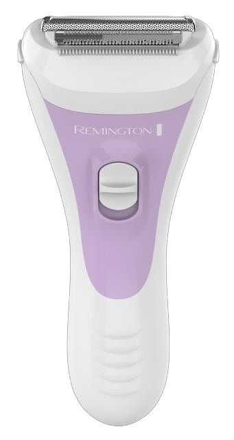 Foto van Remington wsf5060 smooth & silky ladyshave paars