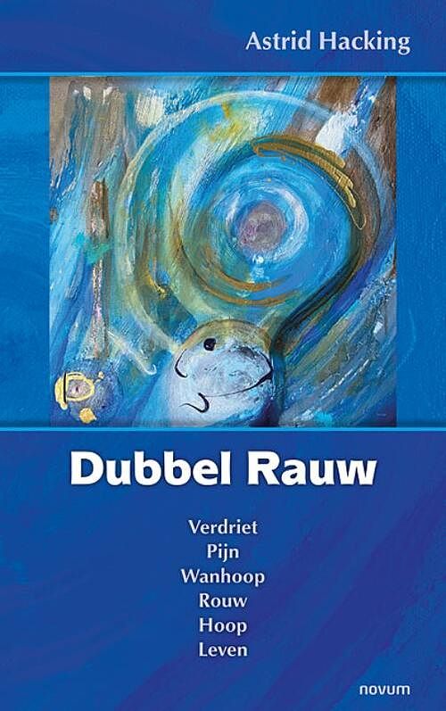 Foto van Dubbel rauw - astrid hacking - paperback (9783991310471)