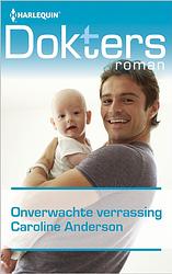 Foto van Onverwachte verrassing - caroline anderson - ebook