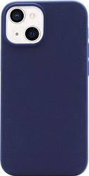 Foto van Bluebuilt soft case apple iphone 13 back cover met magsafe blauw