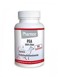 Foto van Pharmox pea puur capsules 60st
