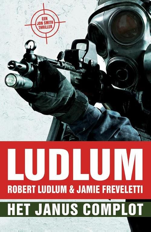 Foto van Het janus complot - jamie freveletti, robert ludlum - ebook (9789024560844)