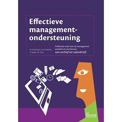 Foto van Effectieve managementondersteuning