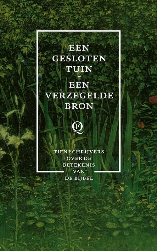 Foto van Een gesloten tuin, een verzegelde bron - diverse auteurs - ebook (9789021463087)