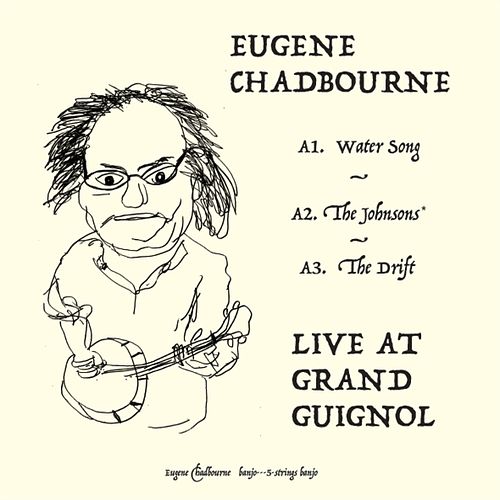 Foto van Live at the grand guignol - lp (3760301213949)