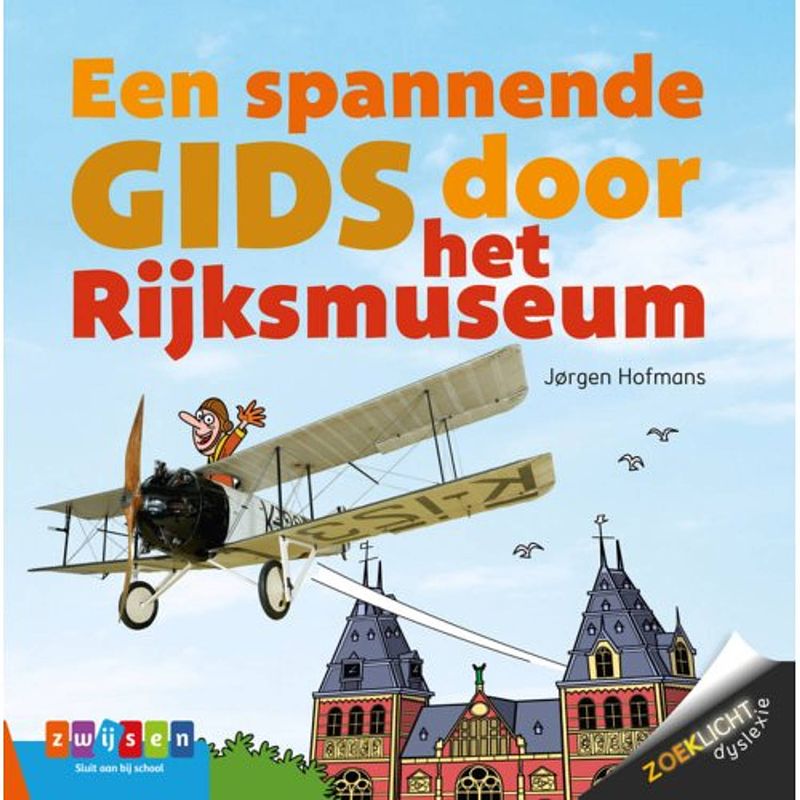 Foto van Een spannende gids door het rijksmuseum -