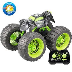 Foto van Exost op afstand bestuurbare rhino wave monstertruck - 1:8