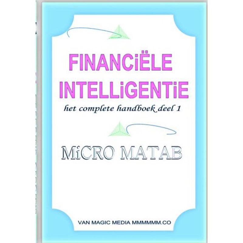 Foto van Financiële intelligentie