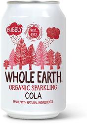 Foto van Whole earth organic cola