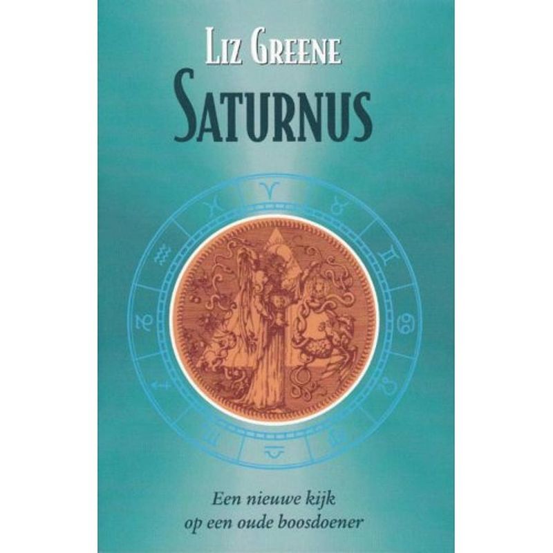 Foto van Saturnus