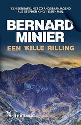 Foto van Een kille rilling - bernard minier - paperback (9789401611770)